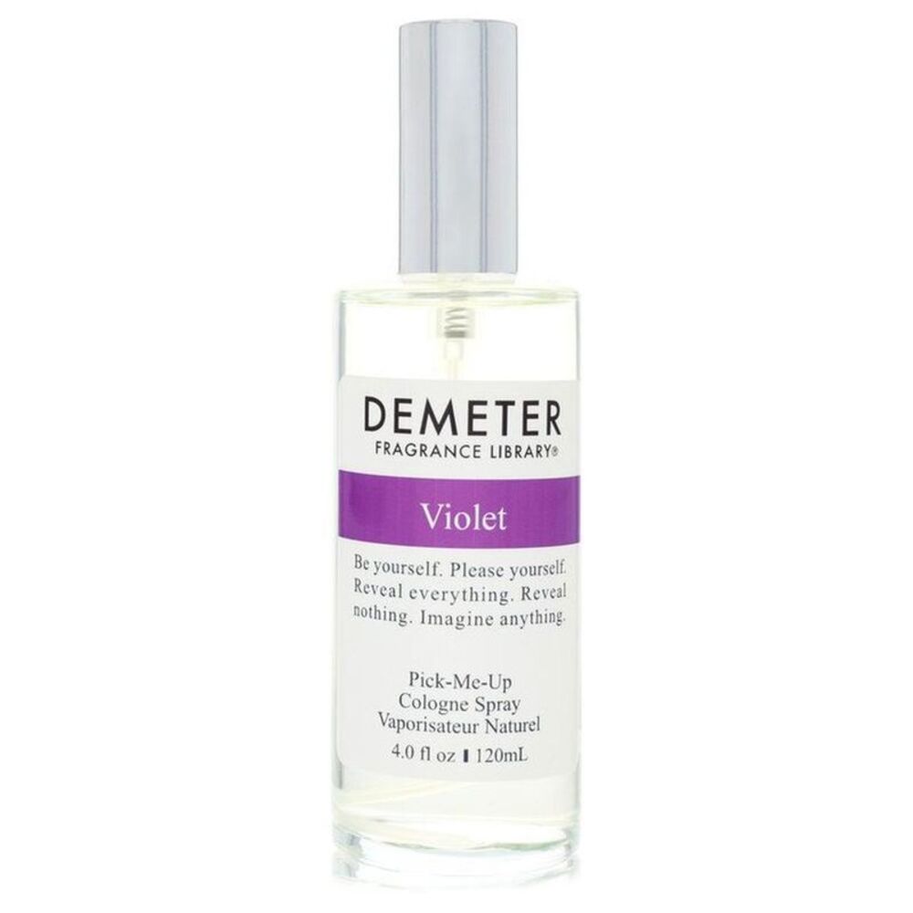 Demeter Violet PickMeUp Cologne Women Violet